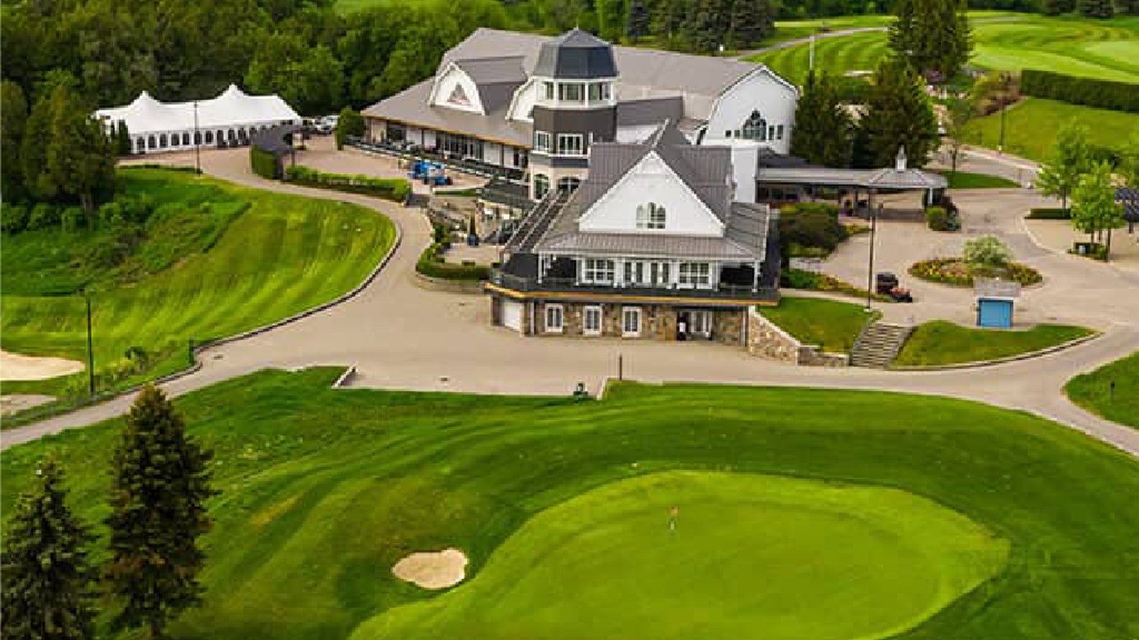 Unionglen nearby golf setting