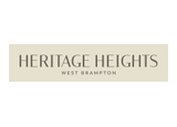 Heritage Heights new home development by Paradise Developments in Brampton