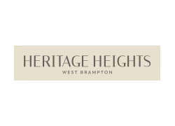 Heritage Heights new home development by Paradise Developments in Brampton, Ontario