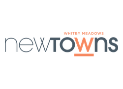 New Towns new home development by Paradise Developments in Whitby, Ontario