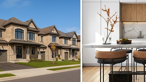 Paradise Spring Sales Event community renderings
