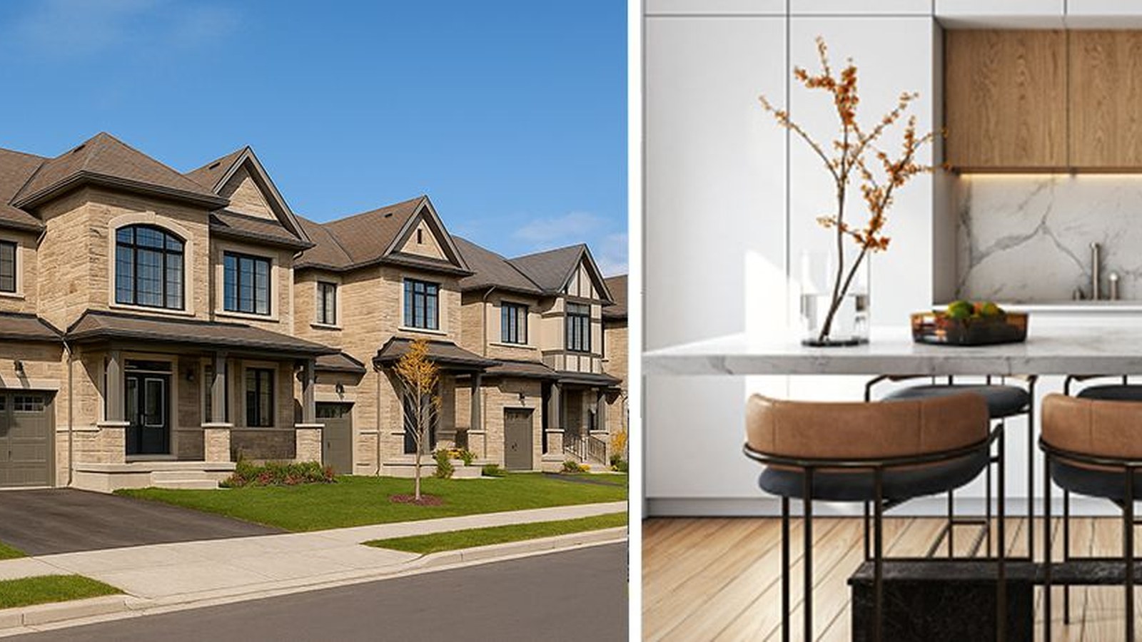 Paradise Spring Sales Event community renderings