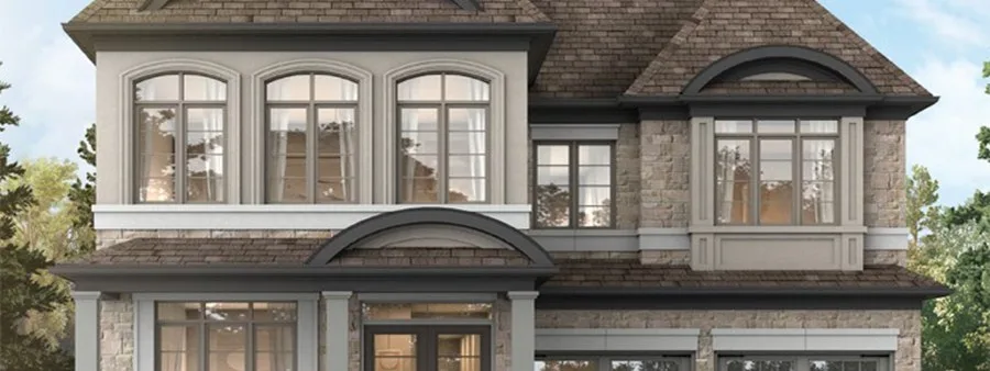 Parkside Heights by Paradise Developments in Brampton