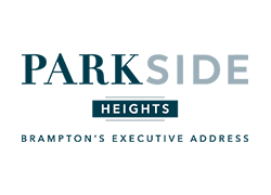 Parkside Heights new home development by Paradise Developments in Brampton, Ontario