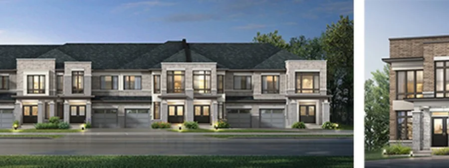 Whitby Meadows by Paradise Developments in Whitby