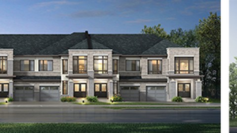 Whitby Meadows detached-home community rendering