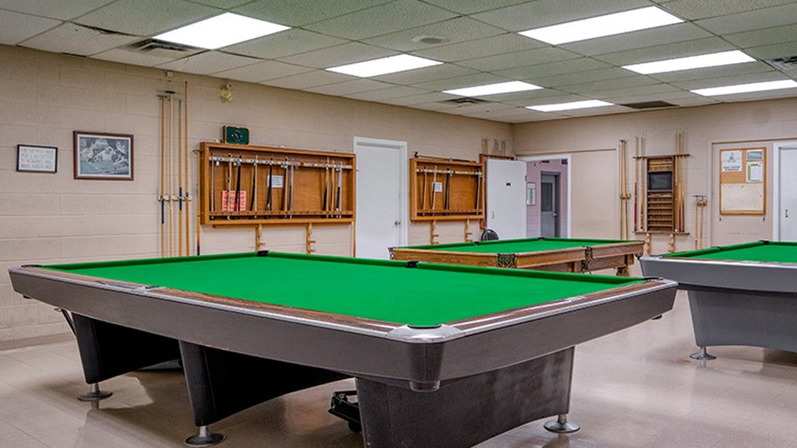 Black Creek community amenity