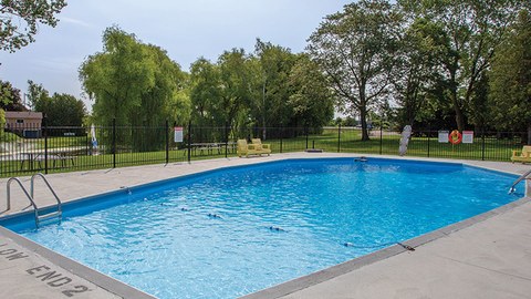 Huron Haven Village official community image