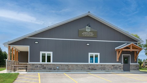 Huron Haven Village official community image