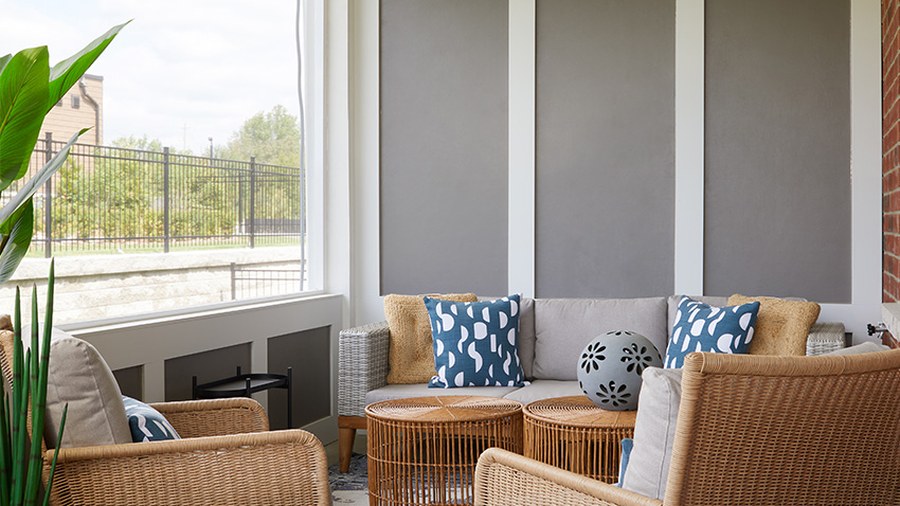 Lakehaven community amenity