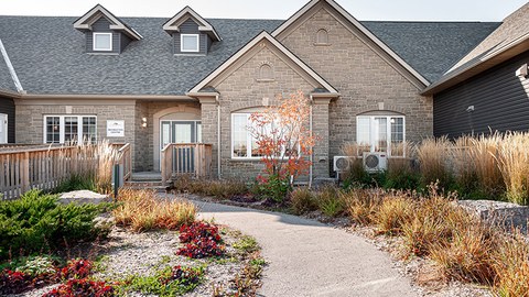 The Bluffs at Huron official community image