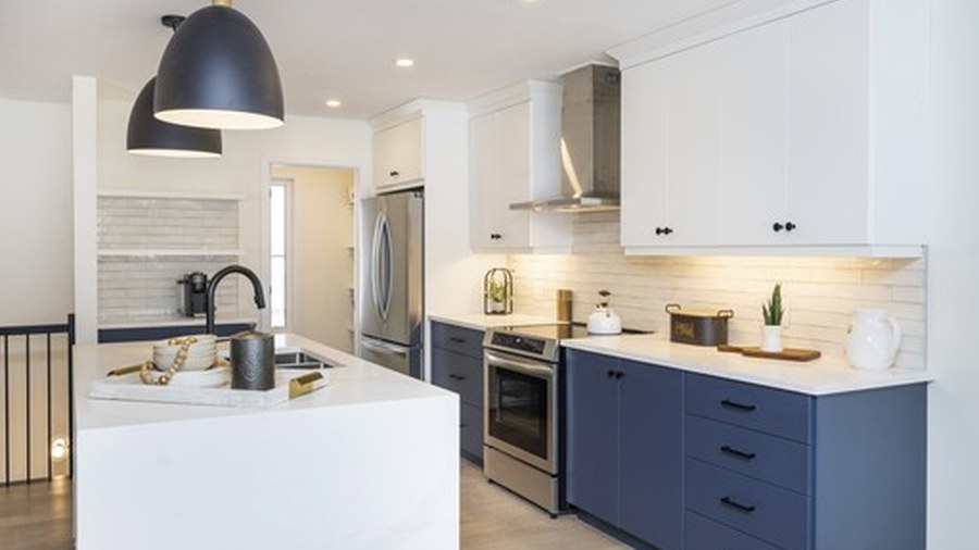 Burns Farm Estates home interior
