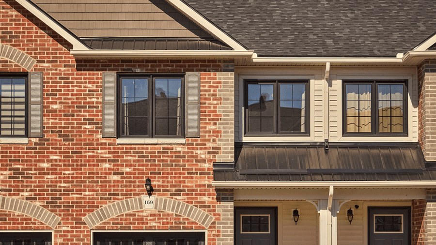 Merrickville Grove community view