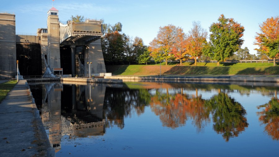 Trails of Lily Lake Peterborough neighbourhood