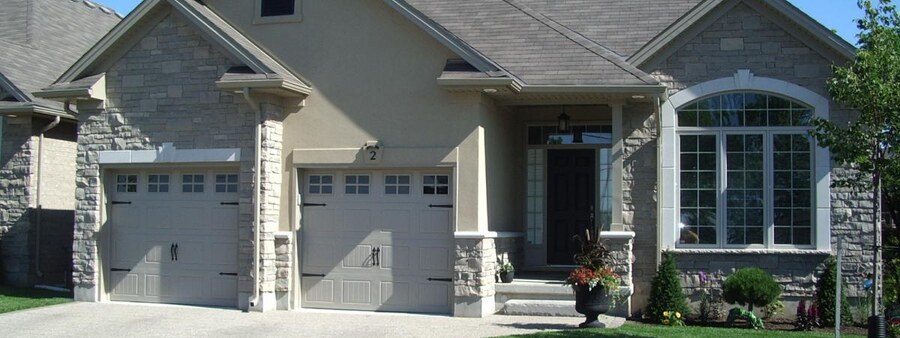 New homes at Talbotville Meadows development by Patzer Homes in Talbotville, Ontario