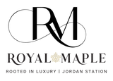 Royal Maple new home development by Phelps Homes in Jordan Station