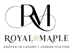Royal Maple new home development by Phelps Homes in Jordan Station, Ontario