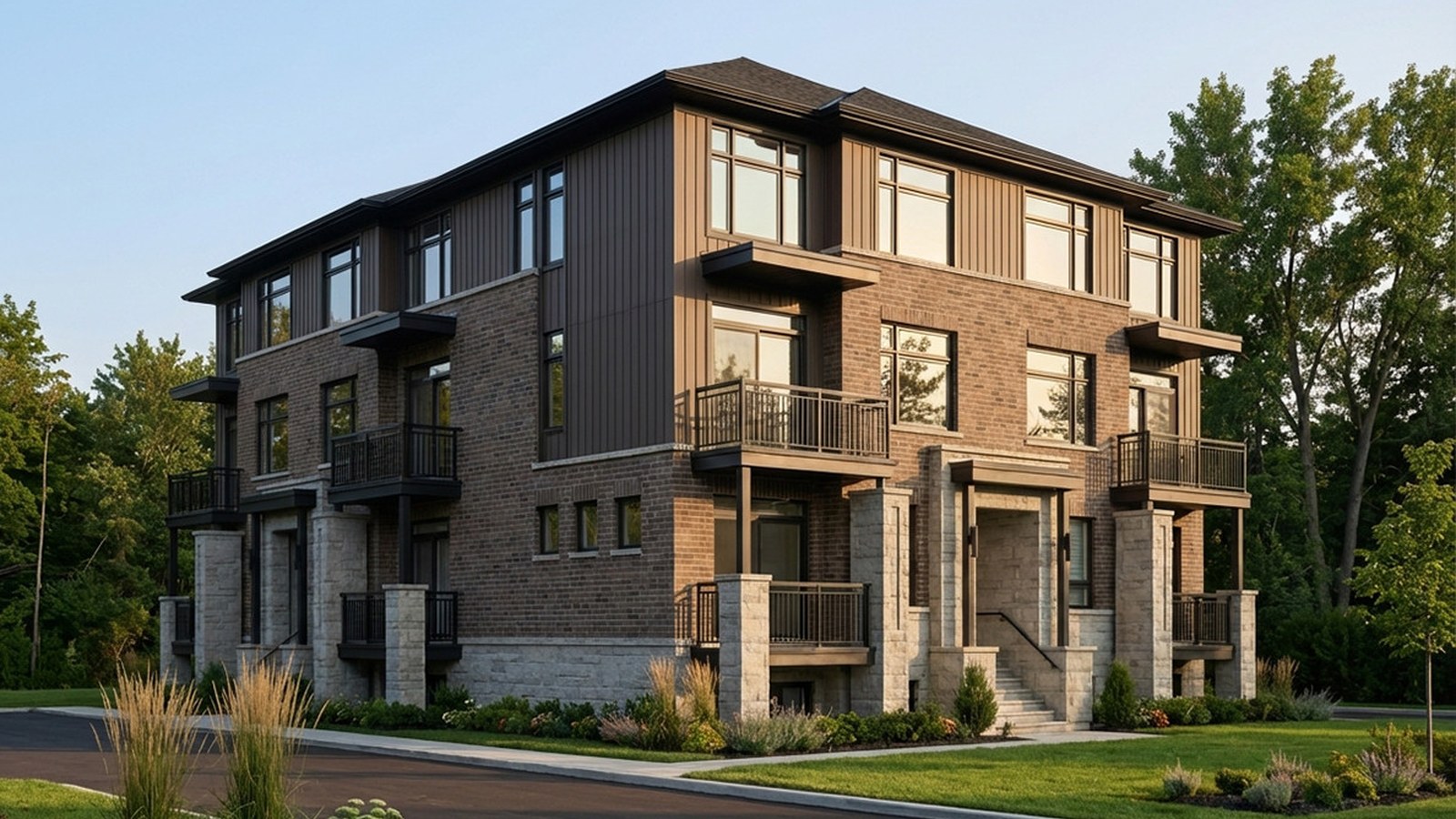 Condos at Pathways by Phoenix Homes