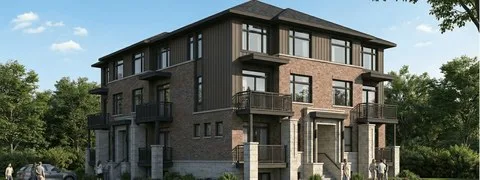 The Junction by Phoenix Homes in Barrhaven West