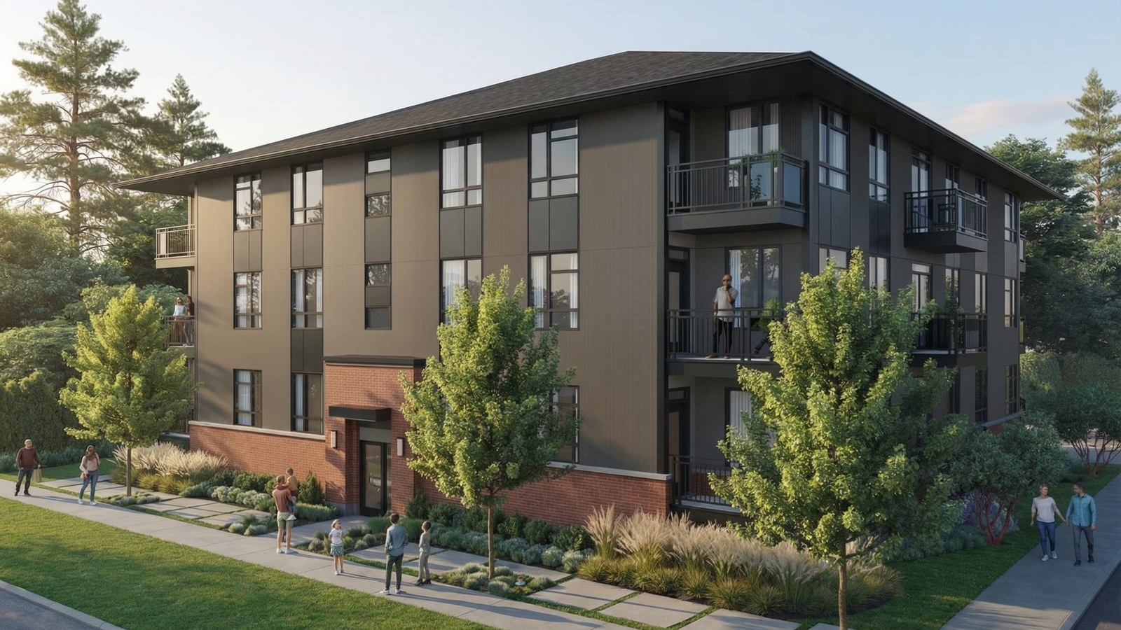The Junction by Phoenix Homes