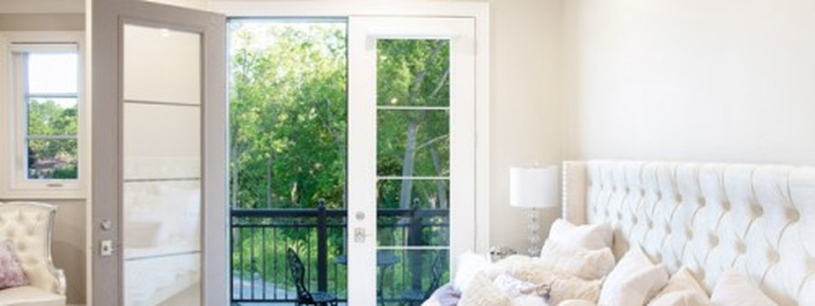 New homes at Coveteur development by Pinewood Niagara Builders in Niagara Falls, Ontario