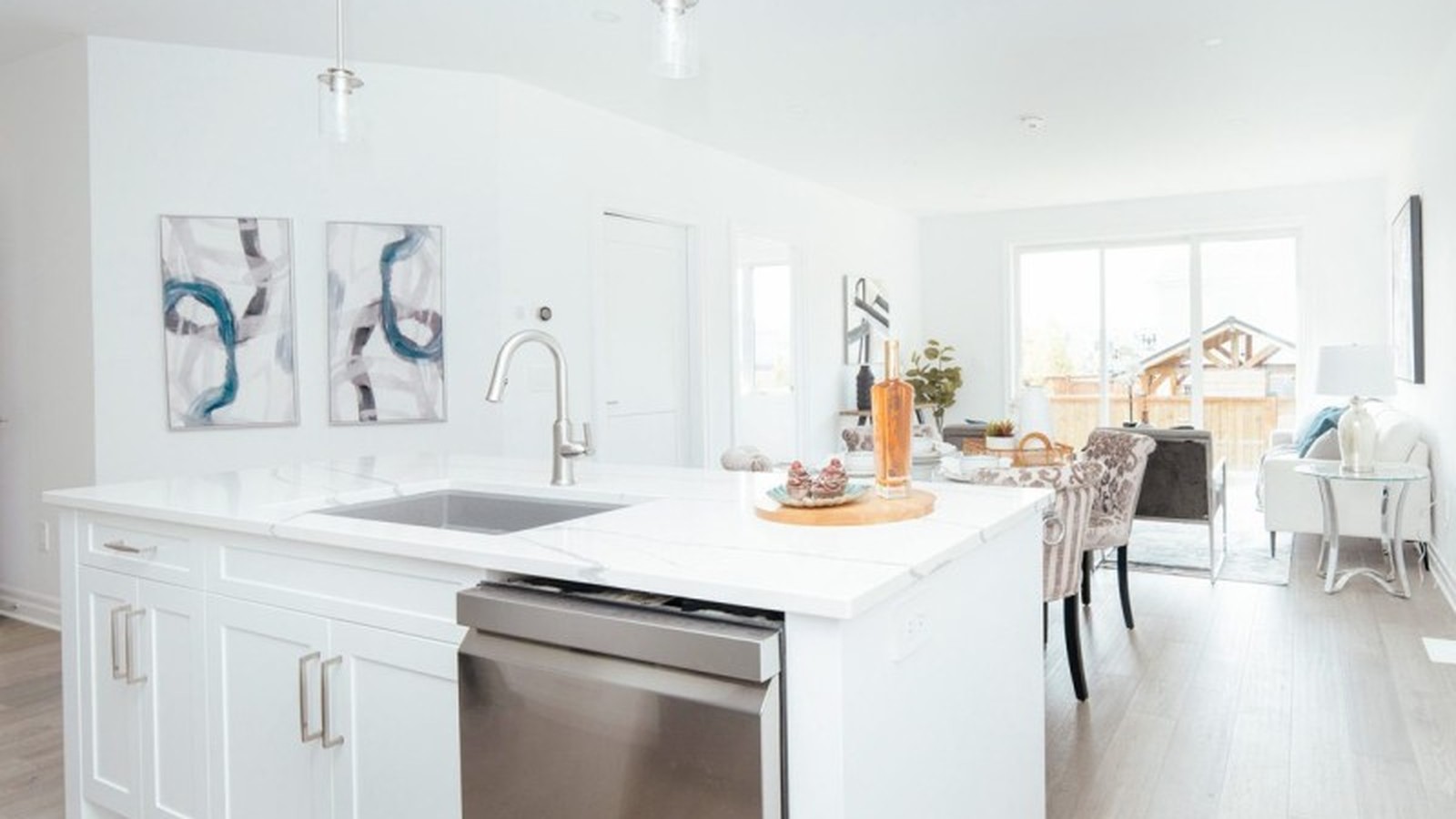 Multi-Gen Homes kitchen