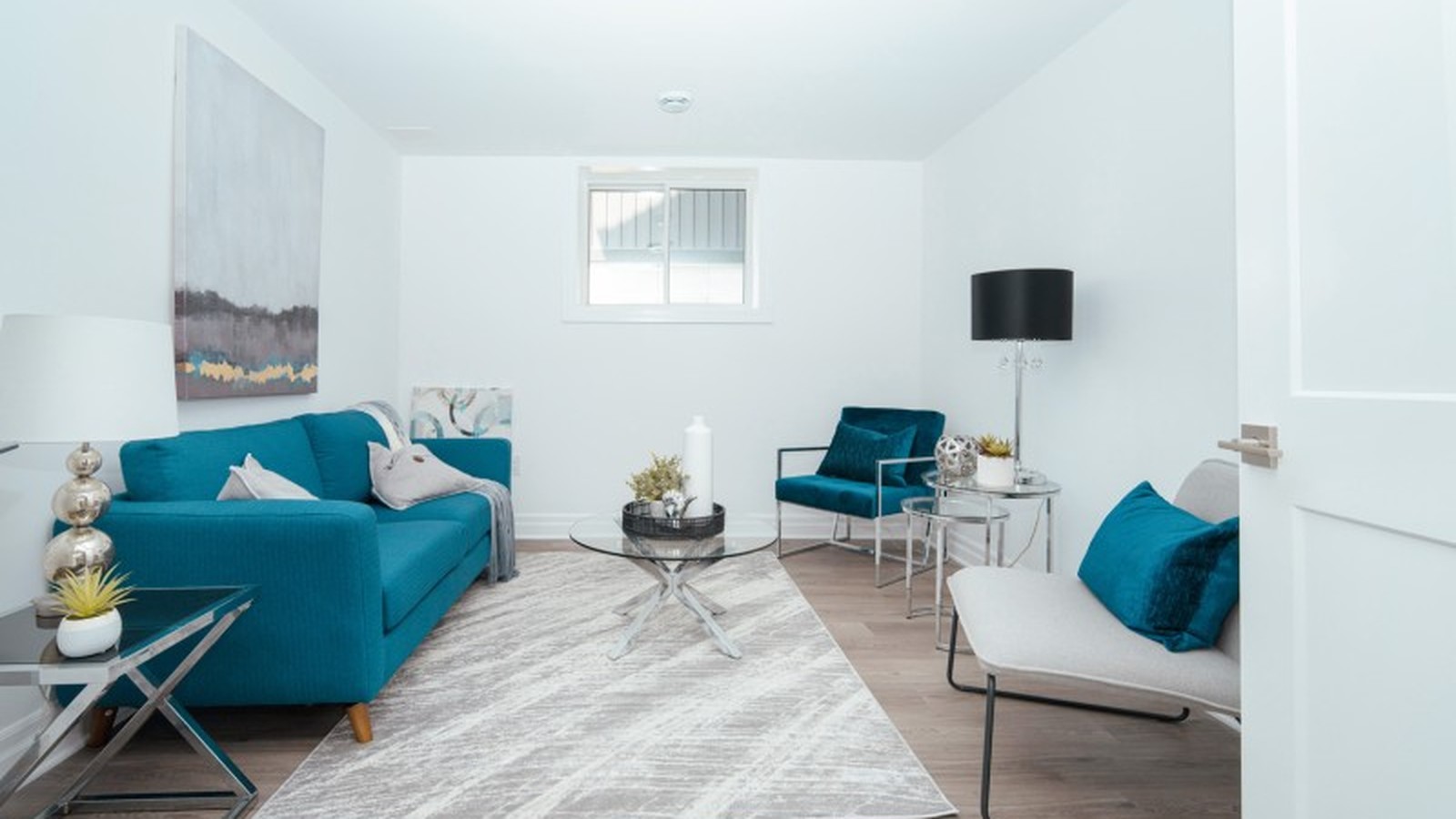 Multi-Gen Homes lounge