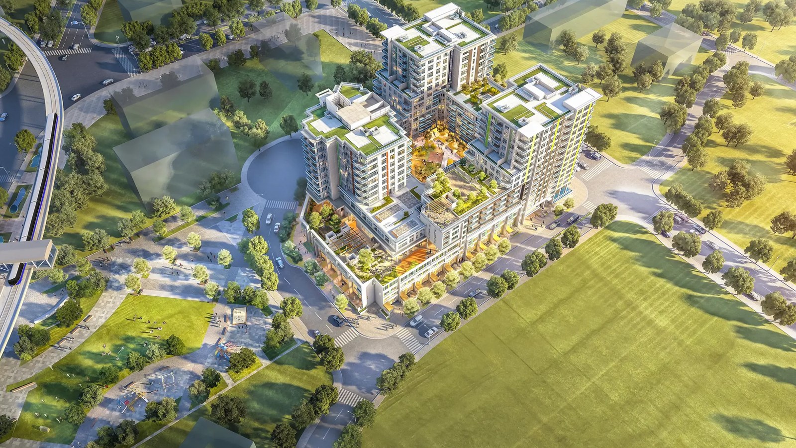 Torino Pinnacle Living at Capstan Village official image 3