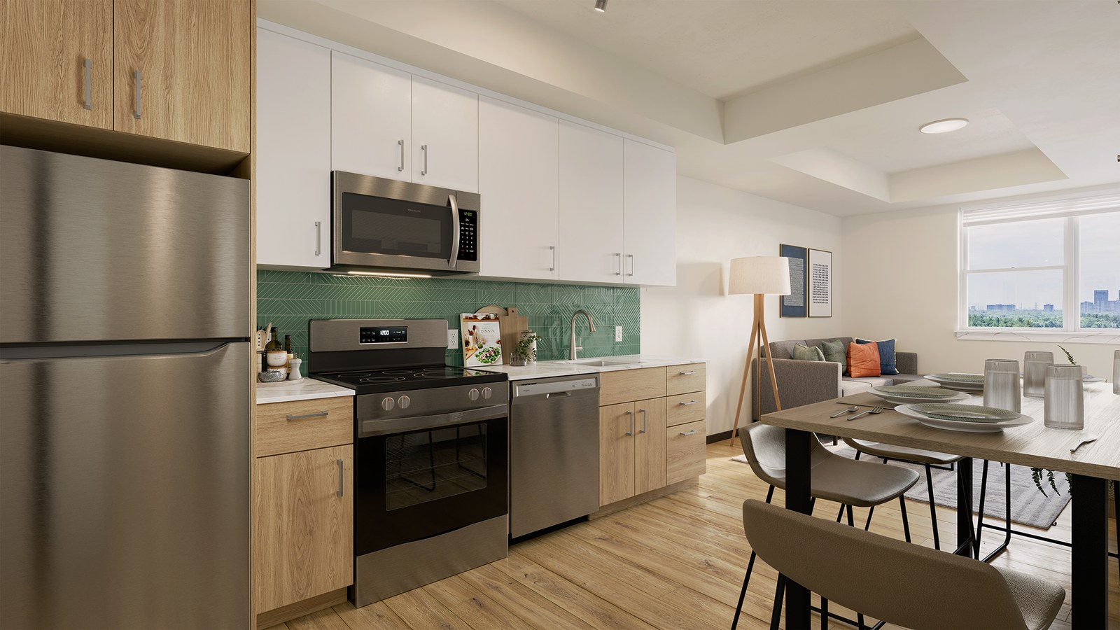 3070 Ellesmere suite rendering