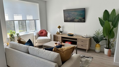 Viva Towns living room