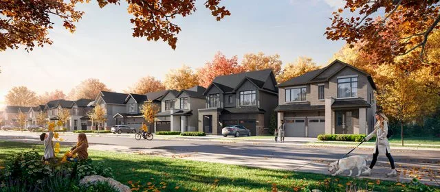 Appellation by Primont Homes in Welland