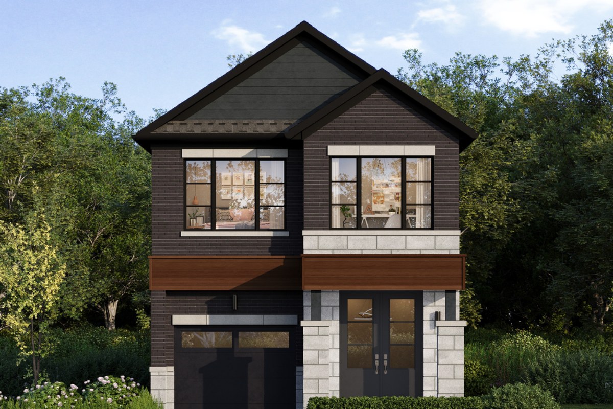 Appellation detached home exterior