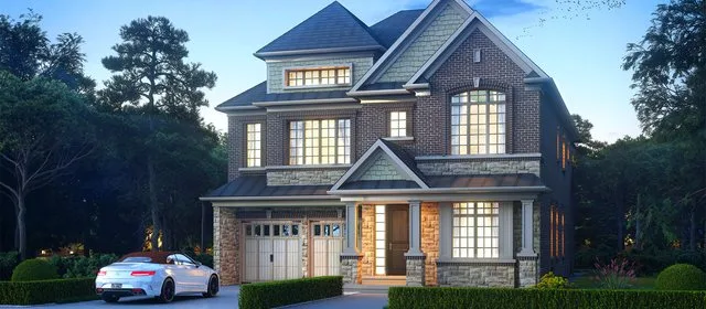 Joshua Creek Montage by Primont Homes in Oakville