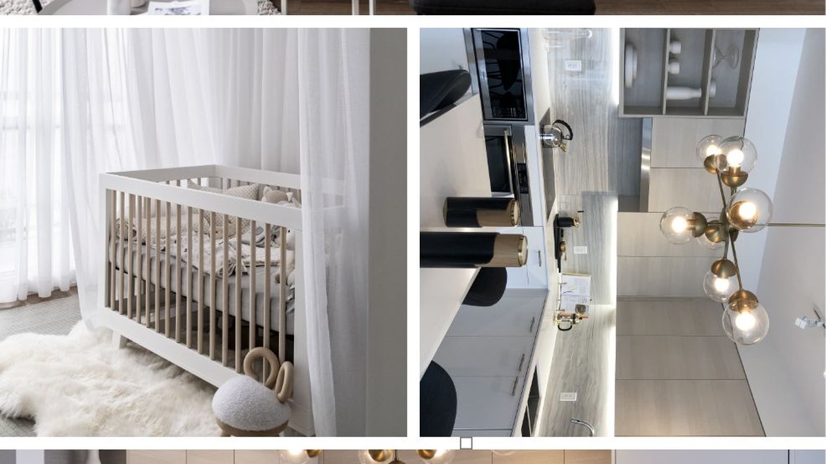 MontVert suite interior