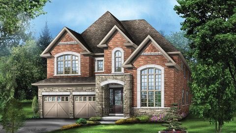 Mackenzie rendering