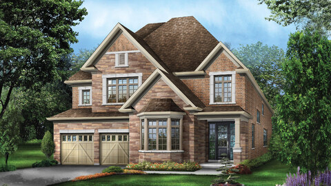 Severn rendering
