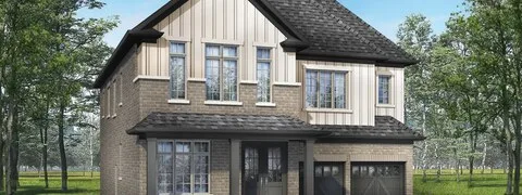 Mayfield Village by Regal Crest Homes in Brampton