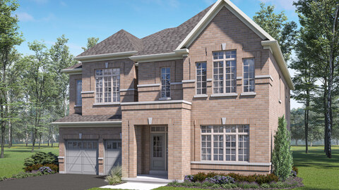 Glenville rendering
