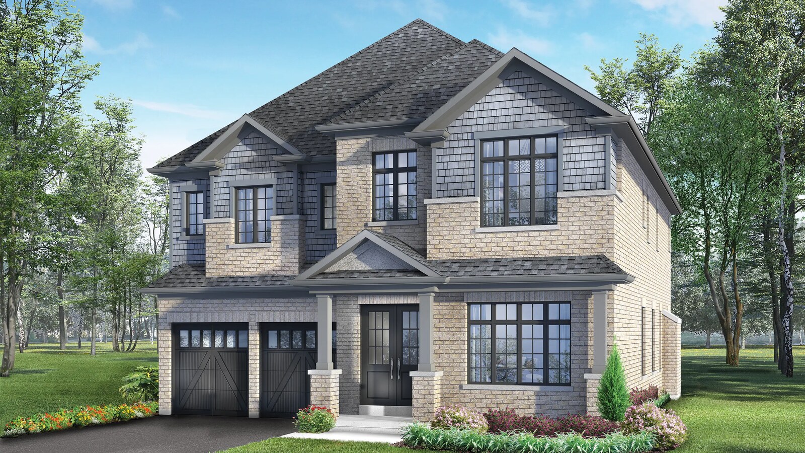 Owen model at South Barrie