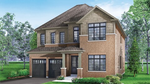 Meridian rendering