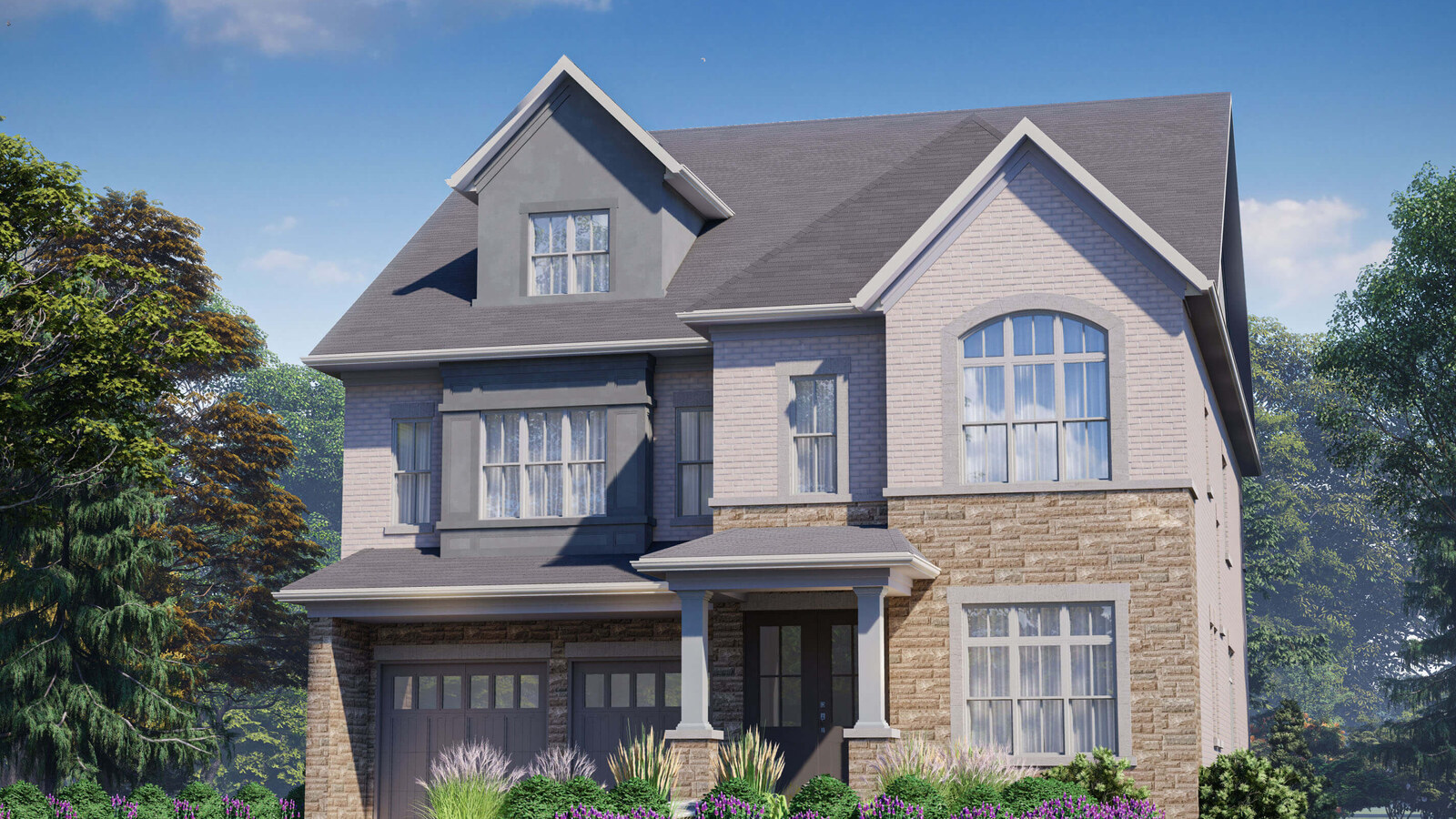 Madison - Loft model at The New OakRidge