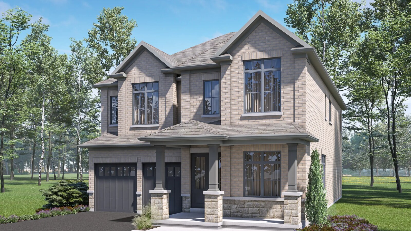McCarty model at Upper Caledon East