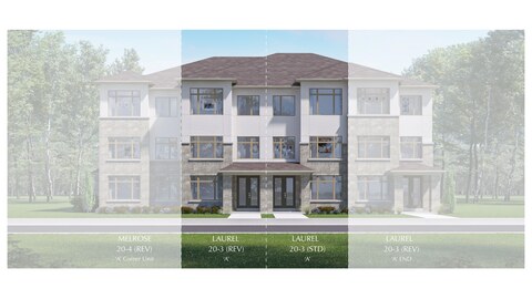 Laurel rendering