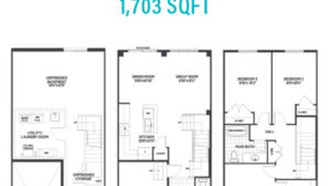 Freehold Towns Galt plan