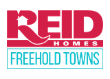 Freehold Towns new home development by Reid Homes in Cambridge
