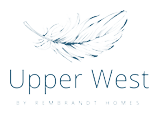 Upper West by Rembrandt Homes in London