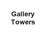 New homes at Gallery Towers development by The Remington Group in Markham, Ontario