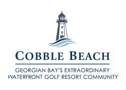The Grove at Cobble Beach new home development by Reid's Heritage Homes in Owen Sound, Ontario
