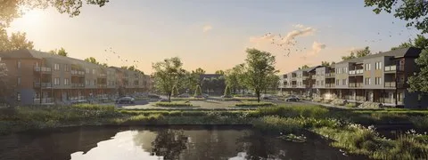 Modal at Main by Reid's Heritage Homes in Cambridge