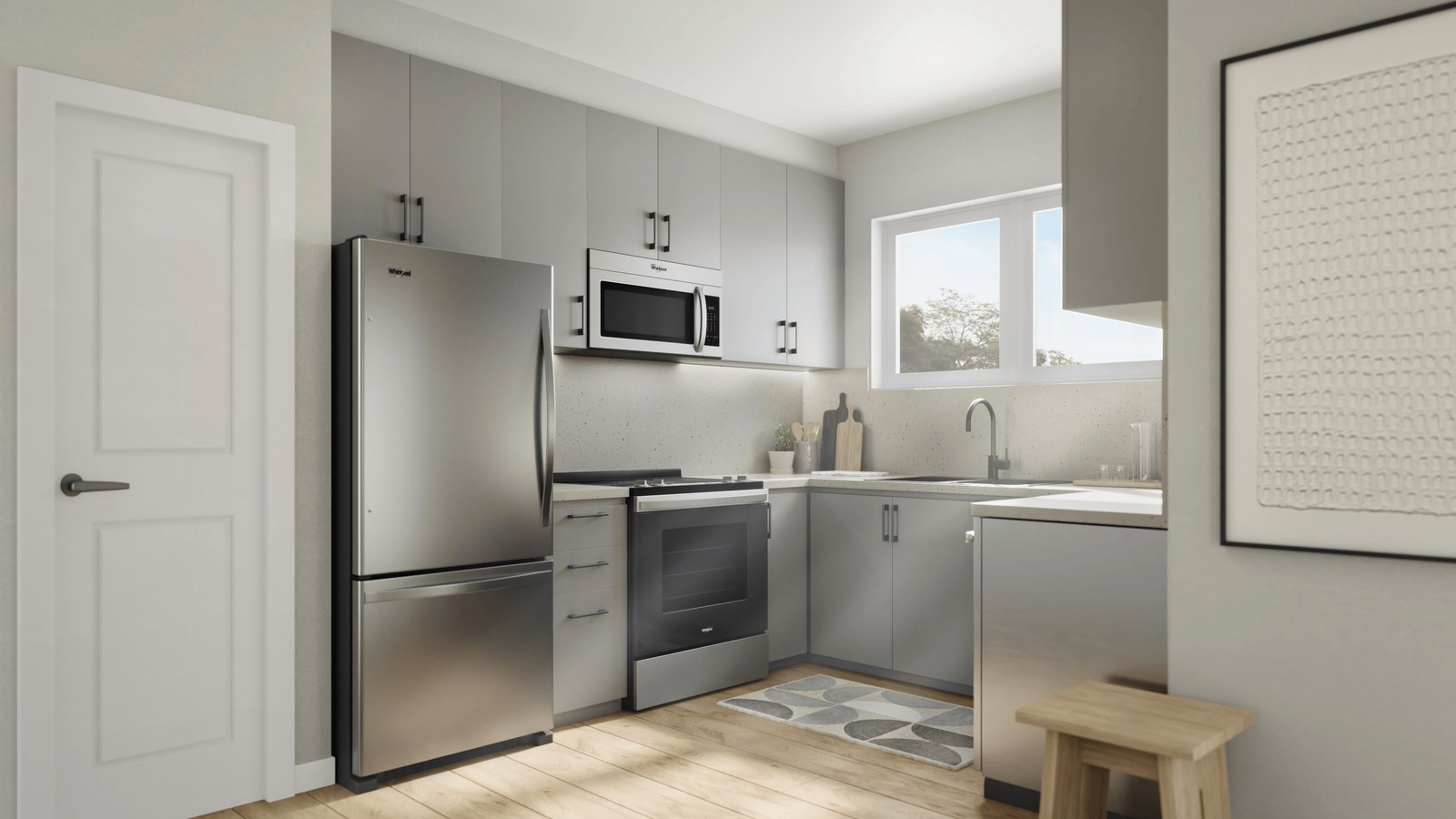 Modal at Main home design